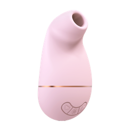 Irresistible by shots Kissable - Zuig Vibrator (8714273549334)