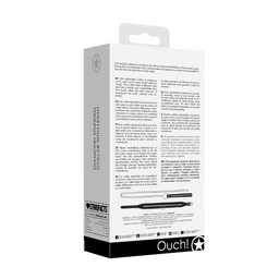Ouch! by shots Diamanten Halsband met Leash (7423522543566)