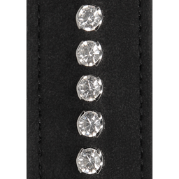 Ouch! by shots Diamanten Halsband met Leash (7423522543566)