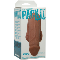 Doc johnson Pack Het - Zware Realistische Dildo (782421022297)