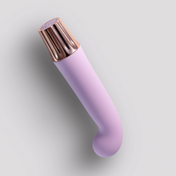 Crushious Mellow Gee - Mini G-Spot Vibrator - Lavendel (7403254161252)