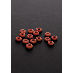 Steel by shots Zak Rubber Ringen TT2002 - 100 Stuks (8714273782267)