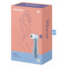 Satisfyer Pro 2 - Airpulse Stimulator - Azul (4061504009889)