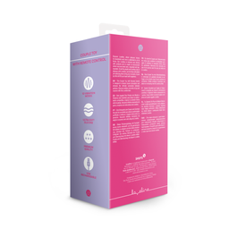 Loveline by shots Koppel Speeltje met Afstandsbediening - Wilde Aardbei (8714273050700)