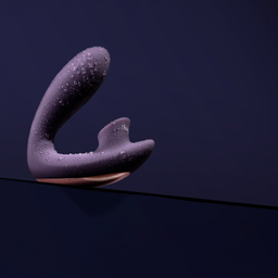 Irresistible by shots Verlangenswaardig - Buigbare Luchtpuls Vibrator (8714273549440)
