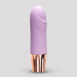 Crushious Mellow Waves - Mini Vibrator - Lavendel (7403254161290)