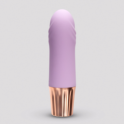 Crushious Mellow Waves - Mini Vibrator - Lavendel (7403254161290)
