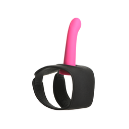 Xr brands Lover's Thigh Harness - Zwart (848518051998)