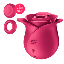 Satisfyer Pro 2 - Modern Rose - Air Pulse Vibrator (4061504065861)