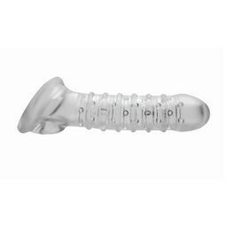Xr brands Textured Penis Sleeve (848518021571)
