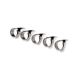 Xr brands Clawed - Sensation Play Ringen - 5 Stuks (848518052520)