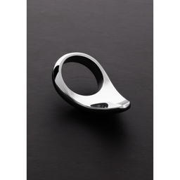 Steel by shots Druppel C-Ring - 2 / 50mm (8714273781611)