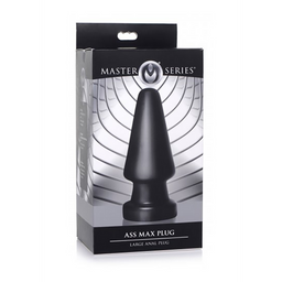 Xr brands Ass Max - Grote Anale Plug (848518042712)