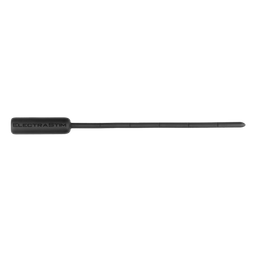 Electrastim Silicone Noir Flexibel Geluid - 5mm - Zwart (609224031984)