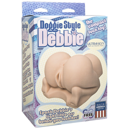 Doc johnson Doggie Style Debbie - ULTRASKYN Masturbator (782421868215)