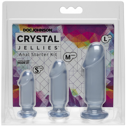 Doc johnson Anal Starter Kit (782421022433)