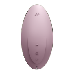 Satisfyer Vulva Lover 1 - Dubbele Luchtpulsvibrator - Violet (4061504018607)
