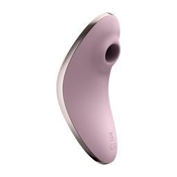 Satisfyer Vulva Lover 1 - Dubbele Luchtpulsvibrator - Violet (4061504018607)