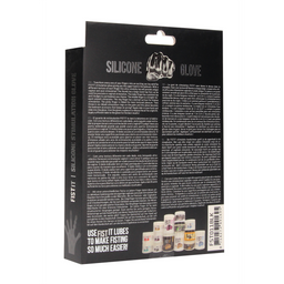 Fist it by shots Silicone Stimulatiehandschoen (8714273491695)