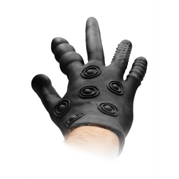 Fist it by shots Silicone Stimulatiehandschoen (8714273491695)