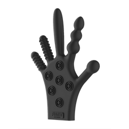 Fist it by shots Silicone Stimulatiehandschoen (8714273491695)