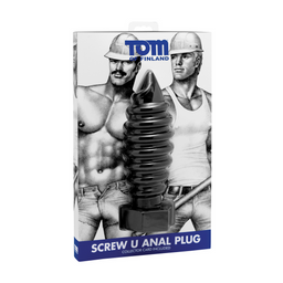 Xr brands Screw U - Anale Plug (848518023728)