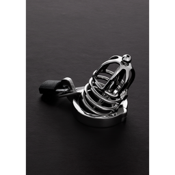 Steel by shots Brutal Chastity Cage - 1,8 / 45mm (8714273781284)