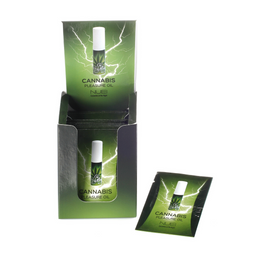 Nuei Display Cannabis - Massage Olie (8414606513574)