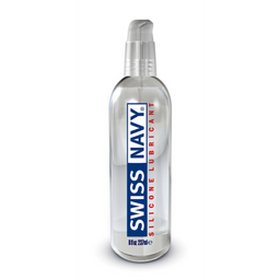 Swiss navy Premium - Siliconenbasis Glijmiddel - 8 fl oz / 237 ml (699439009038)