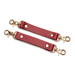 Xr brands Lover's Restraints Set - Rood (848518054418)