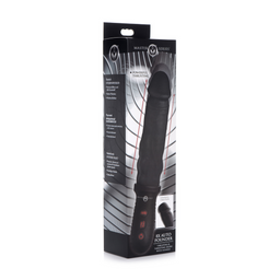 Xr brands Auto Pounder - Vibrerende en Duwende Dildo met Handvat (848518036261)