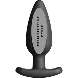 Electrastim Rocker - Siliconen Butt Plug (609224031762)