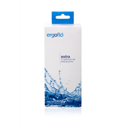 Perfectfitbrand Ergoflo Extra - Anale Douche - Zwart (854854005243)