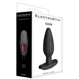 Electrastim Rocker - Siliconen Butt Plug (609224031755)