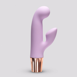 Crushious Mellow Cony - Mini Konijn Vibrator - Lavendel (7403254161238)