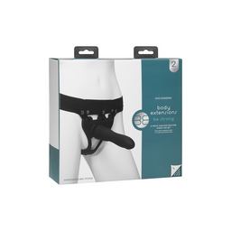 Doc johnson Sterk - Silicone Harnas (782421070359)