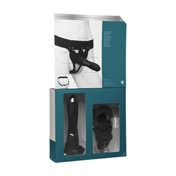 Doc johnson Sterk - Silicone Harnas (782421070359)