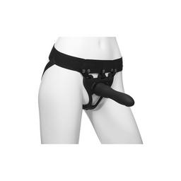 Doc johnson Sterk - Silicone Harnas (782421070359)
