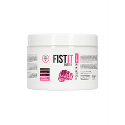 Fist it by shots Waterbased Sliding Butter - 500 ml (7423522569535)