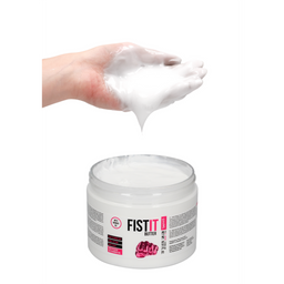 Fist it by shots Waterbased Sliding Butter - 500 ml (7423522569535)