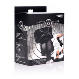 Xr brands Thunder Wrap - Masturbator met muurbevestiging (848518031358)