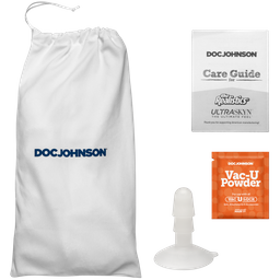 Doc johnson Alex Jones - Realistic ULTRASKYN Dildo - 11 / 28 cm (782421086046)