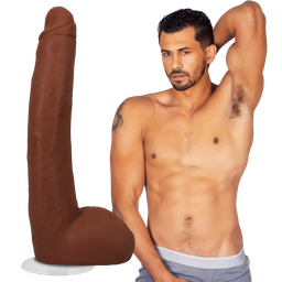 Doc johnson Alex Jones - Realistic ULTRASKYN Dildo - 11 / 28 cm (782421086046)