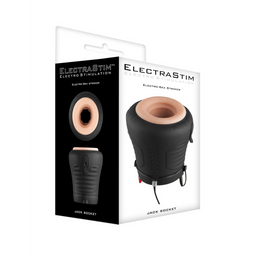 Electrastim Jack Socket - Elektro Masturbator (609224031908)
