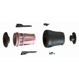 Electrastim Jack Socket - Elektro Masturbator (609224031908)