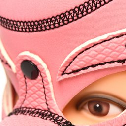 Xr brands Varkens - Varken Neopreen Kap - Roze (848518055743)