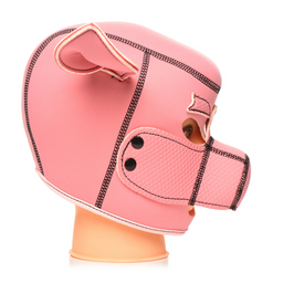 Xr brands Varkens - Varken Neopreen Kap - Roze (848518055743)