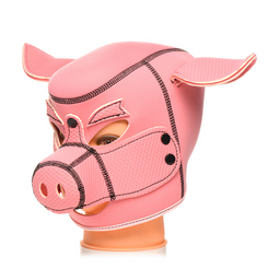 Xr brands Varkens - Varken Neopreen Kap - Roze (848518055743)