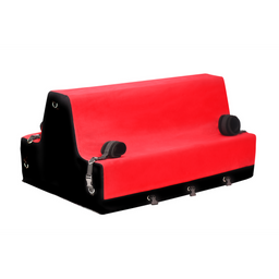 Xr brands Liefdesbank - Rood (848518053121)