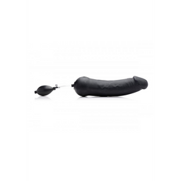 Xr brands Toms - Opblaasbare Siliconen Dildo (848518027917)